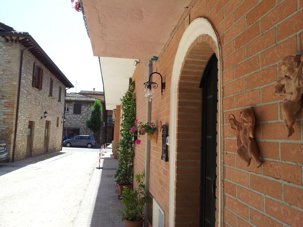 La Corte Degli Angeli Locazioni Turistiche Assisi Exterior foto